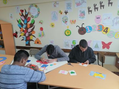 11/12клас в ЦСОП - ЦСОП Никола Вапцаров - Елхово