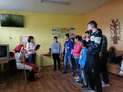 1 - ЦСОП Никола Вапцаров - Елхово