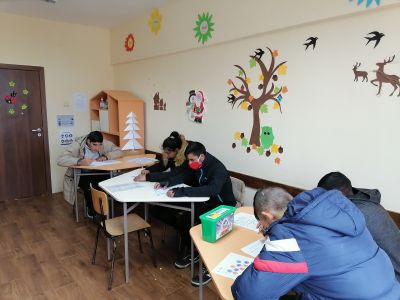 4 - ЦСОП Никола Вапцаров - Елхово